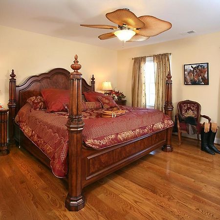 Bluegrass Country Estate Bed & Breakfast La Grange Екстериор снимка